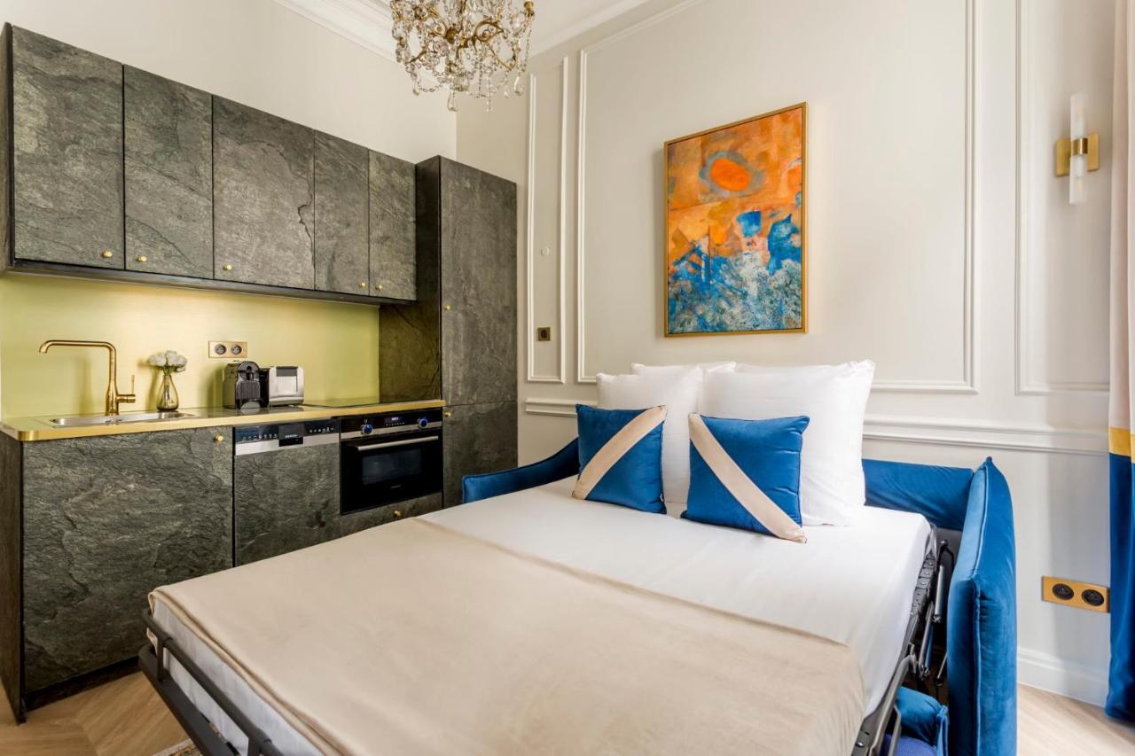 Merveil - Luxury Suite -Opera - Volney I Paris Exterior photo