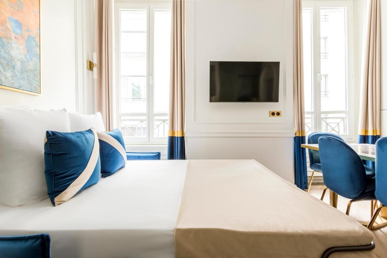 Merveil - Luxury Suite -Opera - Volney I Paris Exterior photo