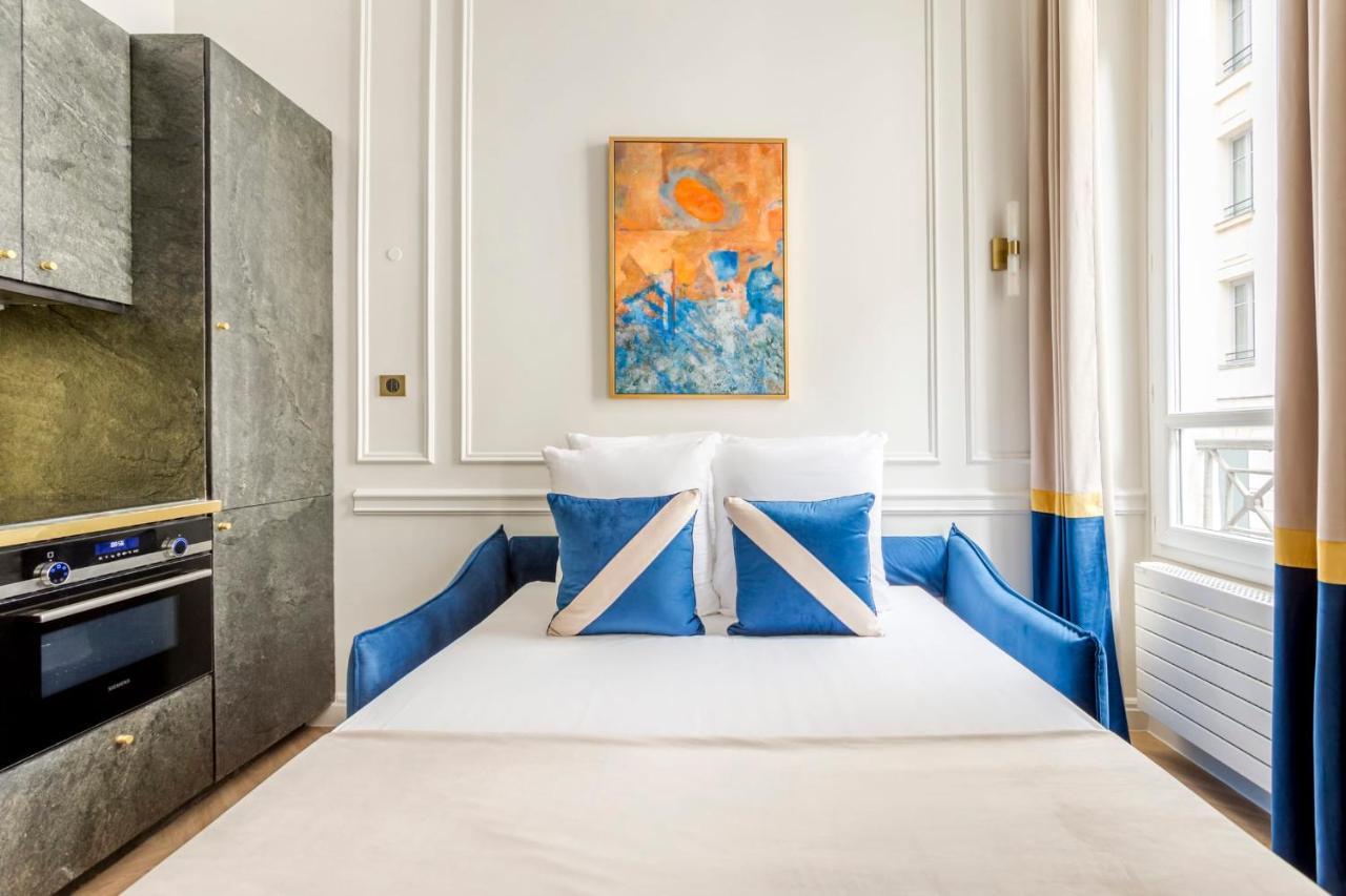 Merveil - Luxury Suite -Opera - Volney I Paris Exterior photo