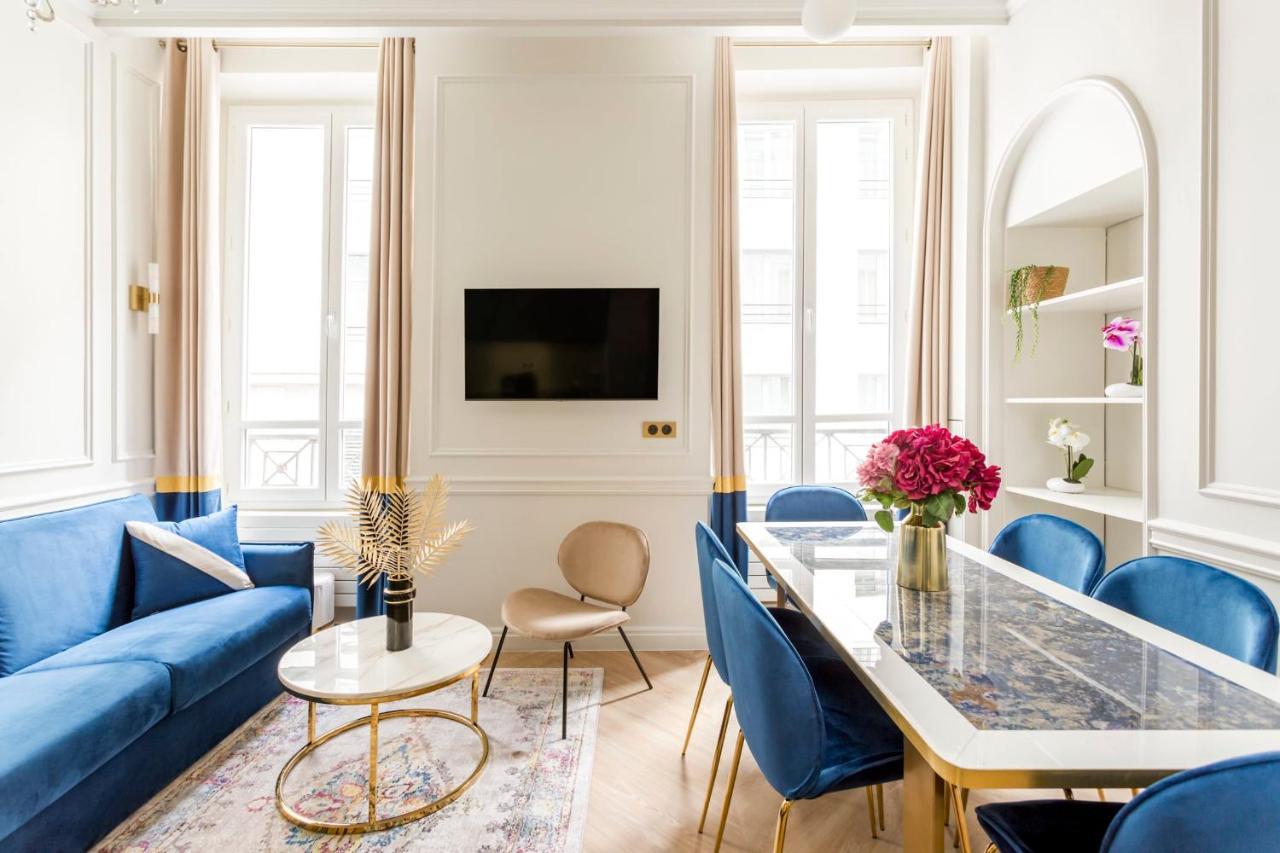 Merveil - Luxury Suite -Opera - Volney I Paris Exterior photo