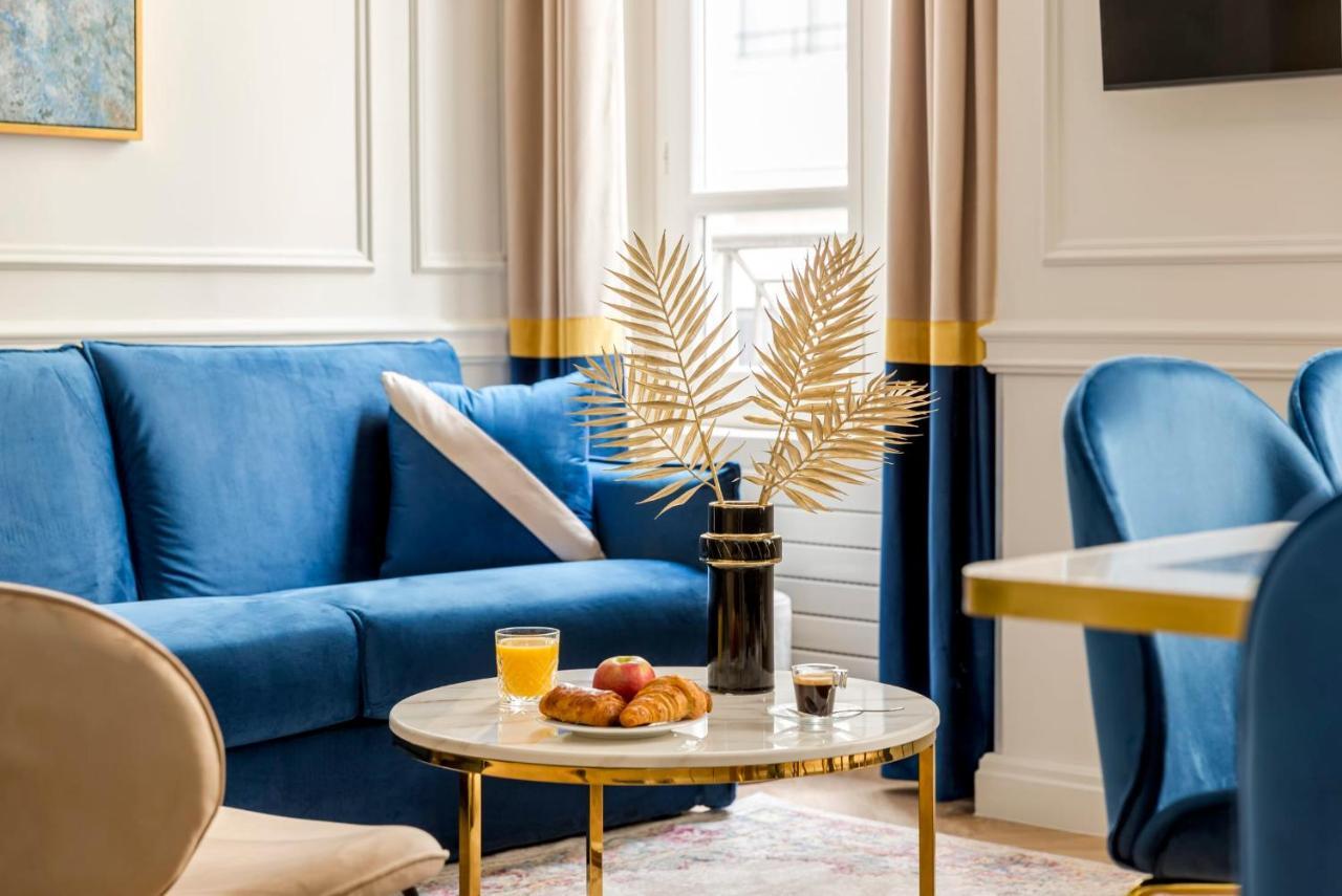 Merveil - Luxury Suite -Opera - Volney I Paris Exterior photo
