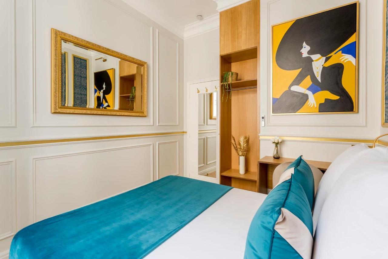 Merveil - Luxury Suite -Opera - Volney I Paris Exterior photo