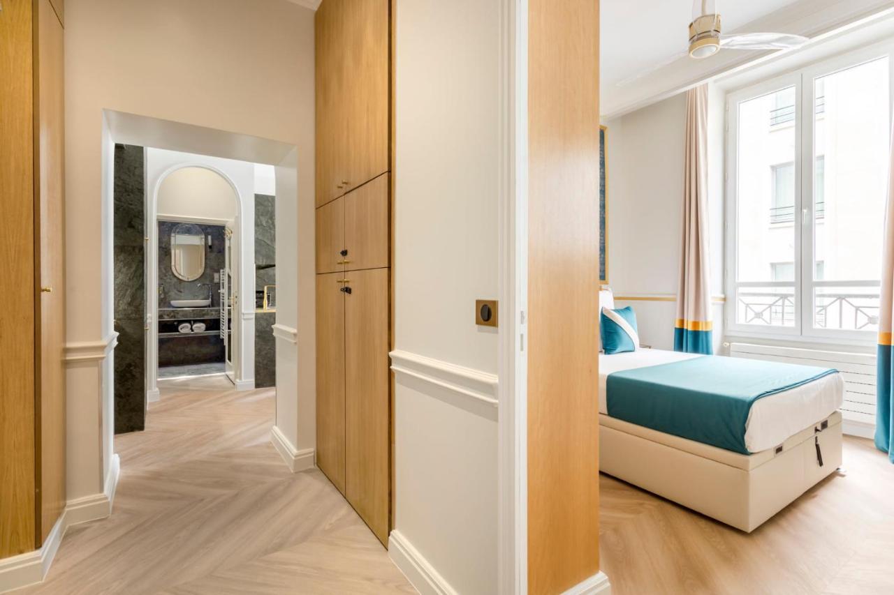 Merveil - Luxury Suite -Opera - Volney I Paris Exterior photo