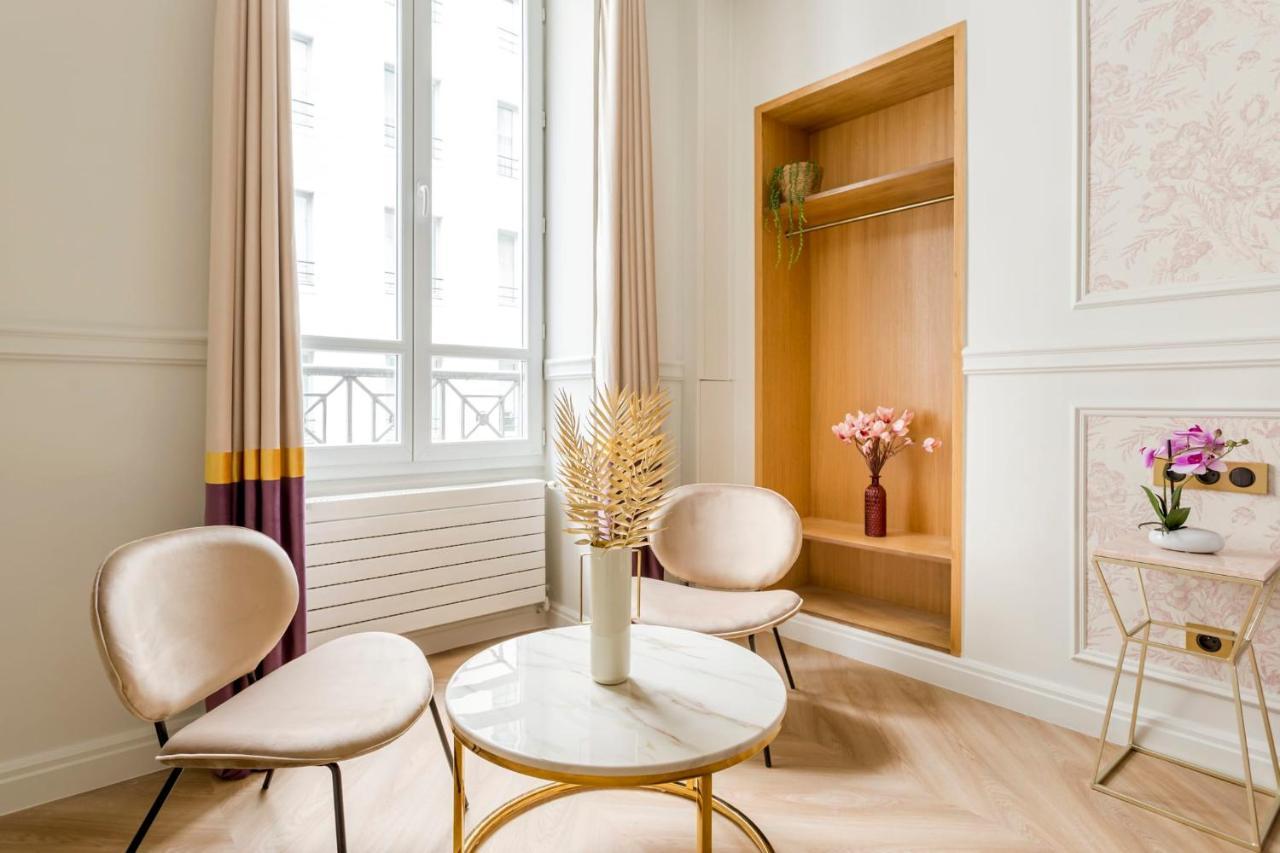 Merveil - Luxury Suite -Opera - Volney I Paris Exterior photo