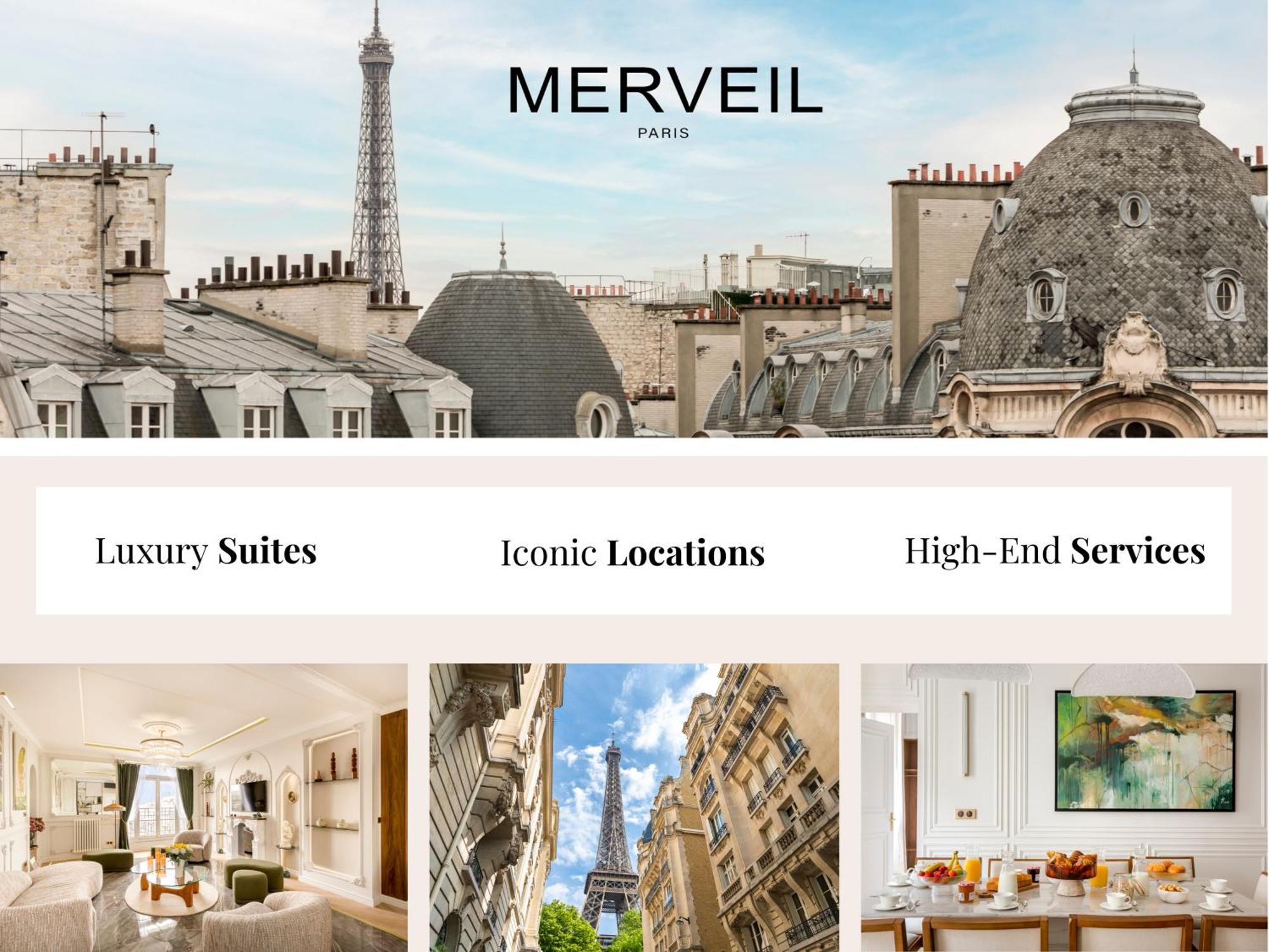 Merveil - Luxury Suite -Opera - Volney I Paris Exterior photo