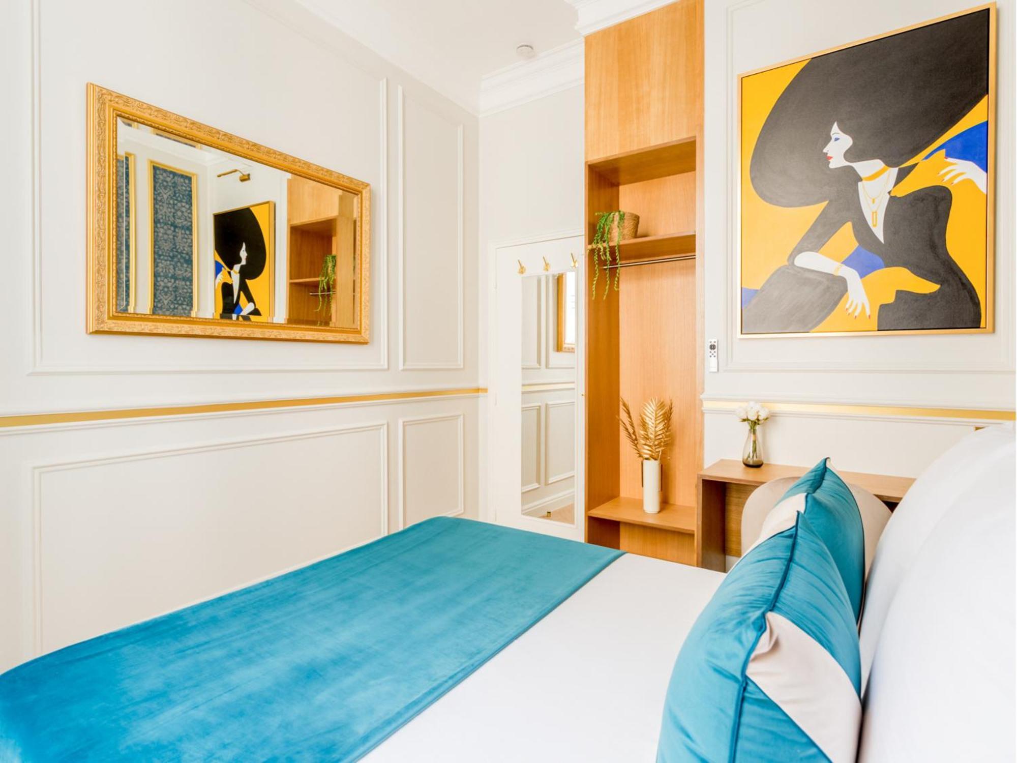 Merveil - Luxury Suite -Opera - Volney I Paris Exterior photo