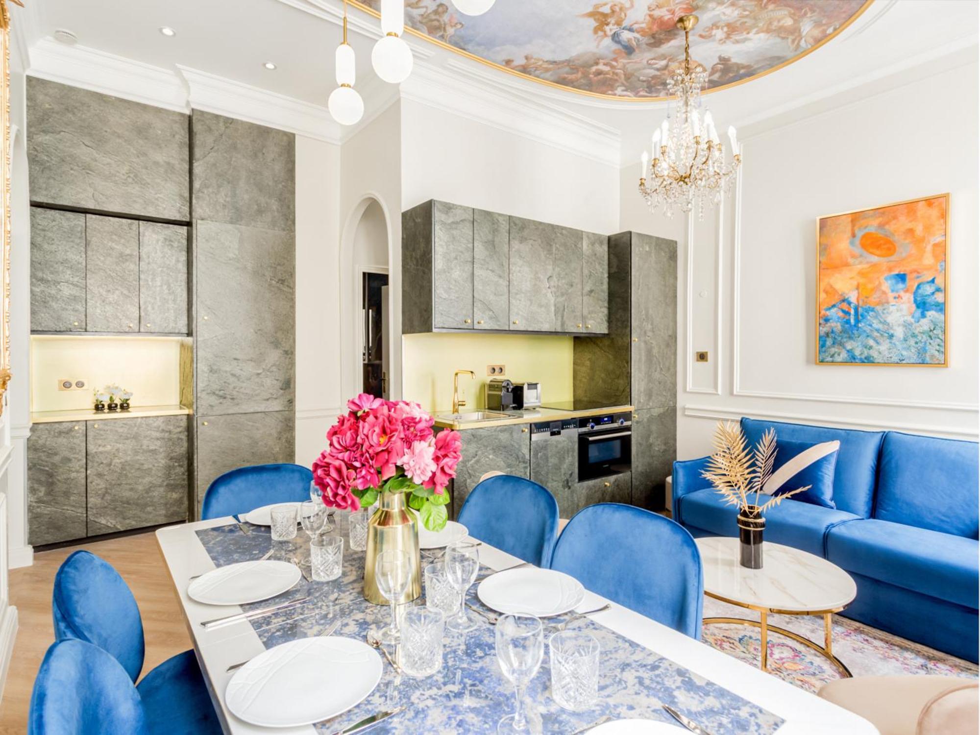 Merveil - Luxury Suite -Opera - Volney I Paris Exterior photo