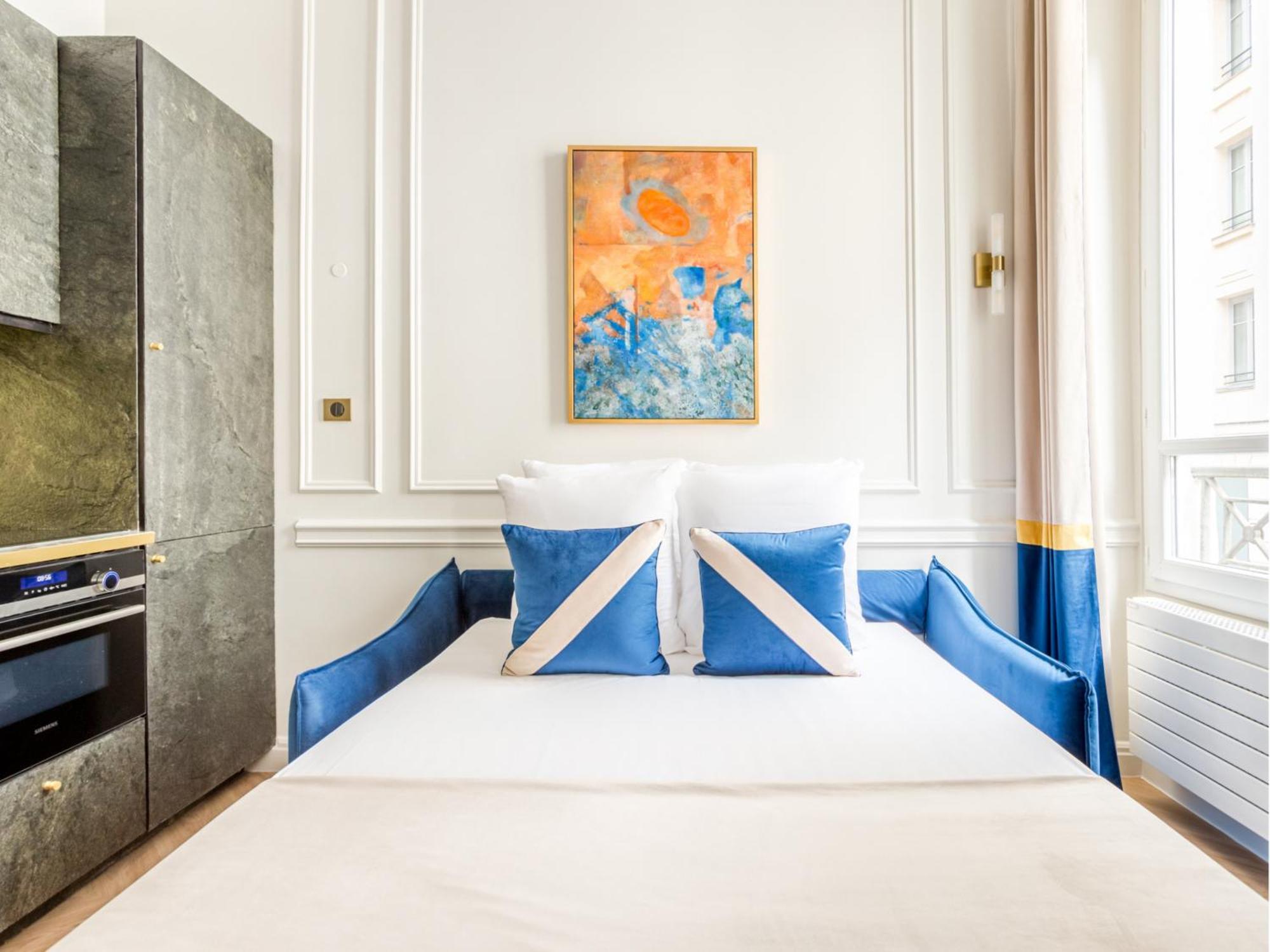 Merveil - Luxury Suite -Opera - Volney I Paris Exterior photo