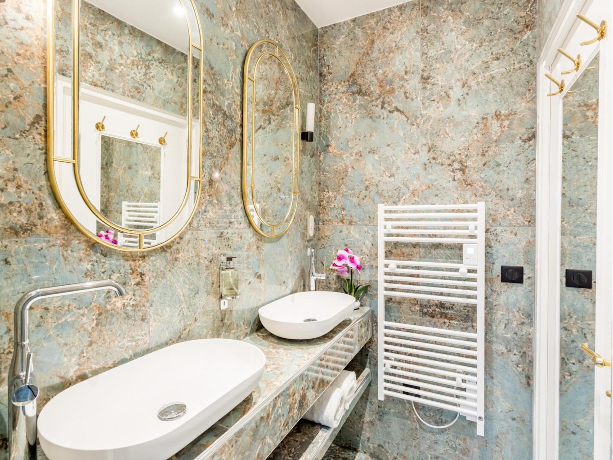 Merveil - Luxury Suite -Opera - Volney I Paris Exterior photo