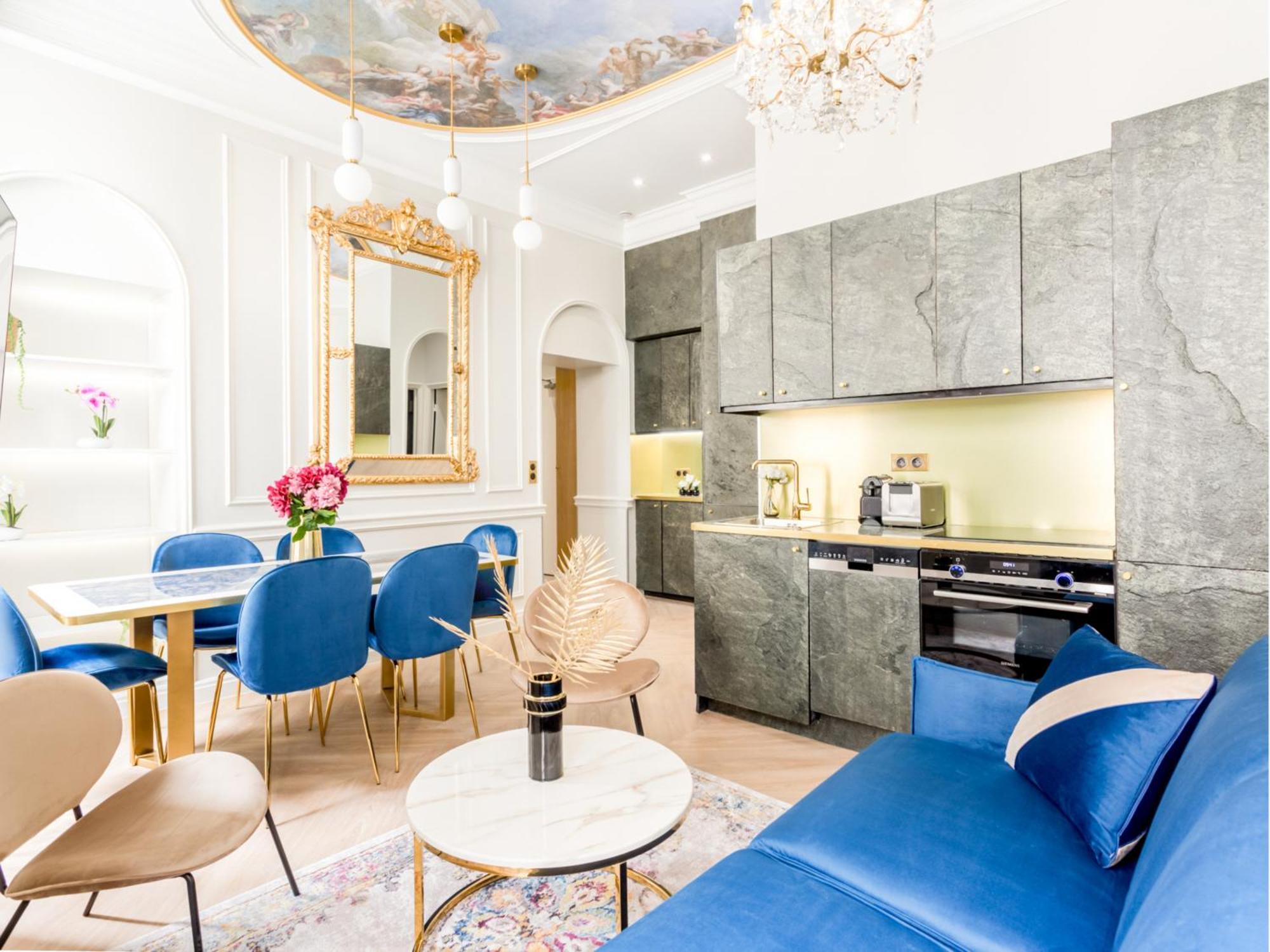 Merveil - Luxury Suite -Opera - Volney I Paris Exterior photo