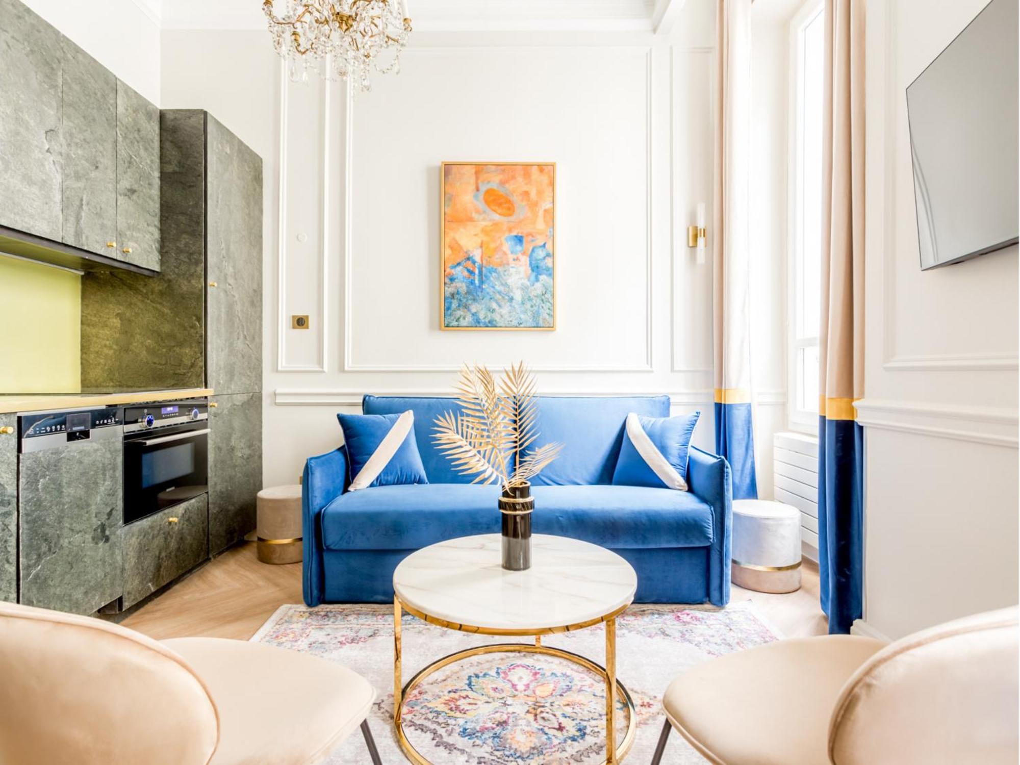 Merveil - Luxury Suite -Opera - Volney I Paris Exterior photo