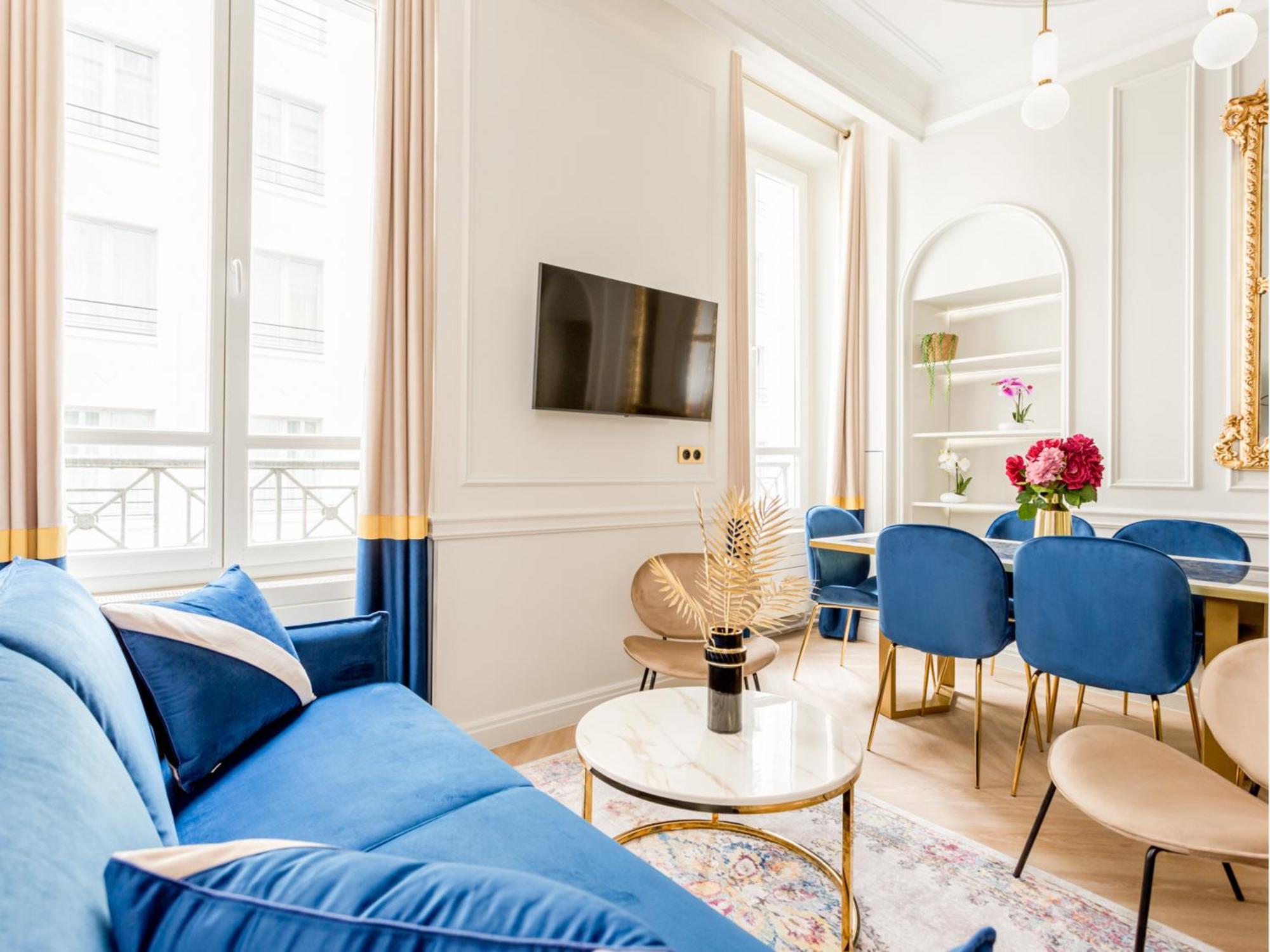 Merveil - Luxury Suite -Opera - Volney I Paris Exterior photo