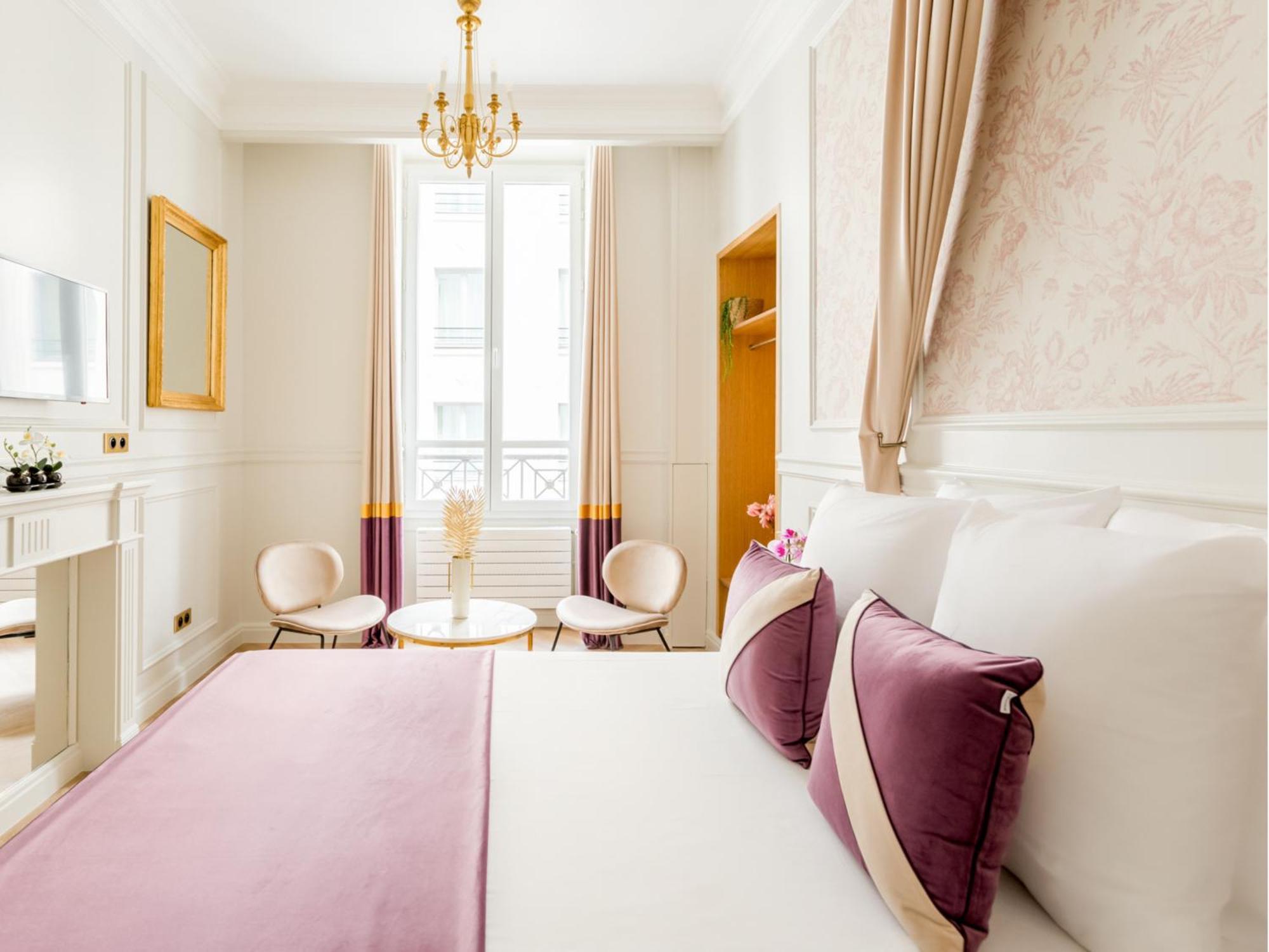 Merveil - Luxury Suite -Opera - Volney I Paris Exterior photo