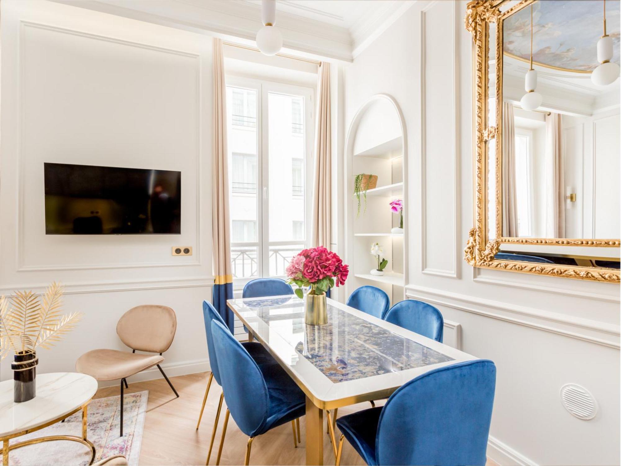 Merveil - Luxury Suite -Opera - Volney I Paris Exterior photo