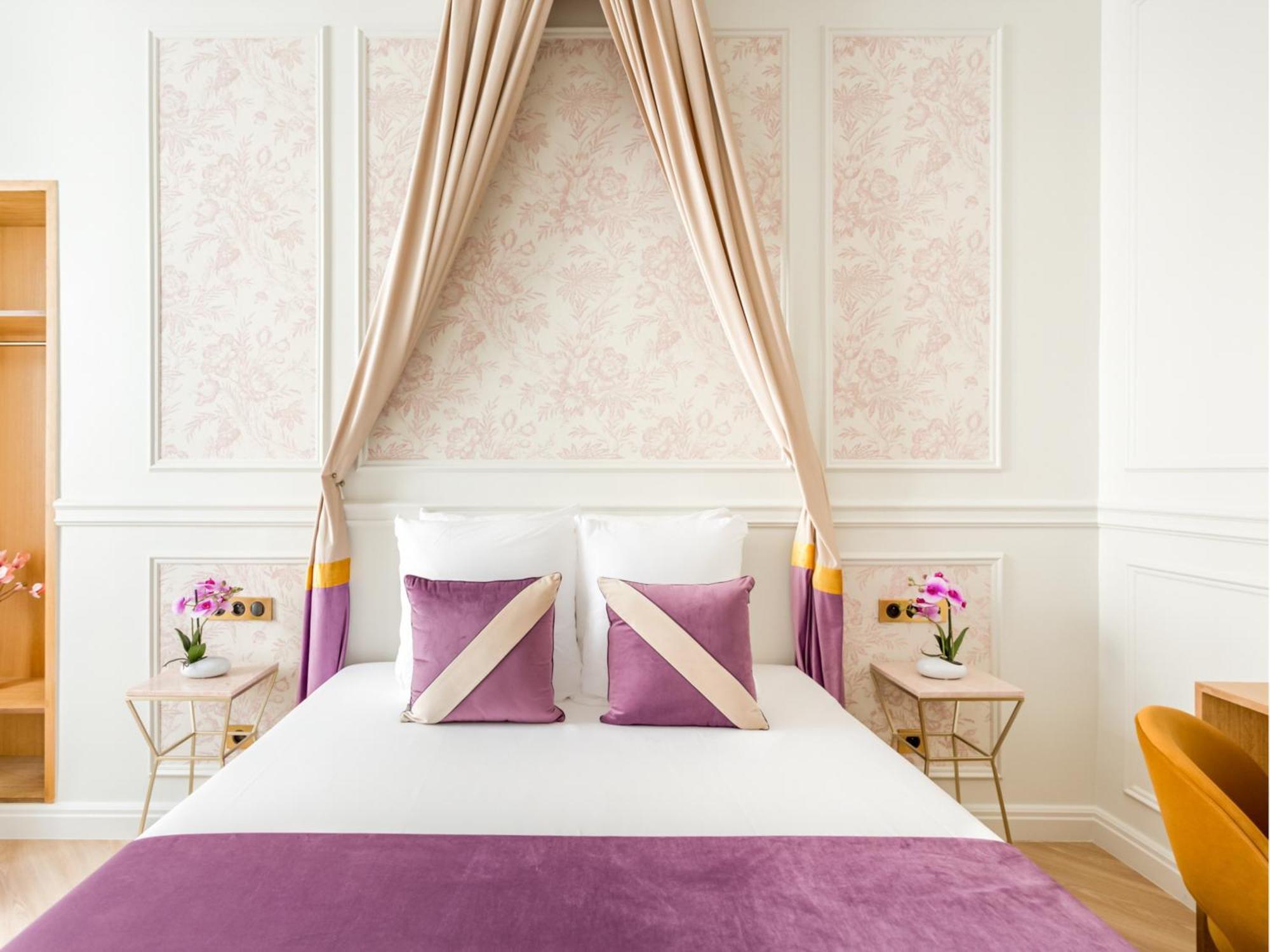 Merveil - Luxury Suite -Opera - Volney I Paris Exterior photo