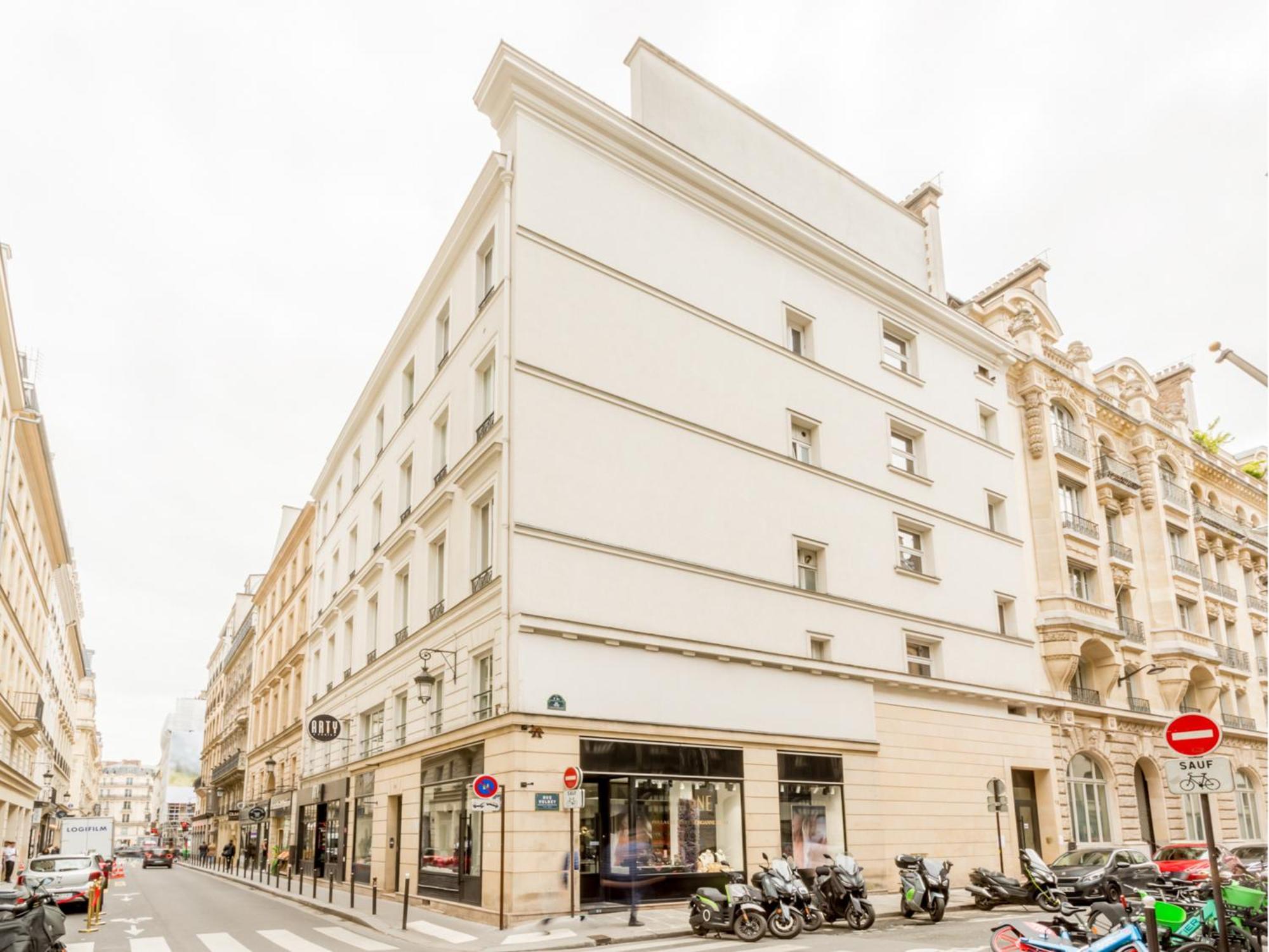 Merveil - Luxury Suite -Opera - Volney I Paris Exterior photo